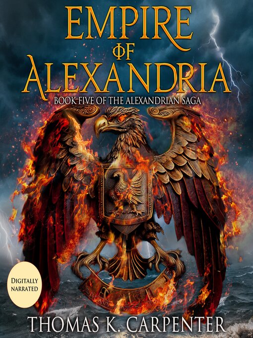 Cover image for Empire of Alexandria